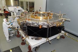 Данные миссии NASA MMS показали как частицы в магнитосфере разгоняются до 16 000 км/с, вызывая сбои в работе космических технологий